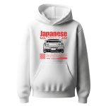 هودی طرح نیسان جی‌تی-آر (Nissan GT-R R34) - مدل "Japanese Retro Car"